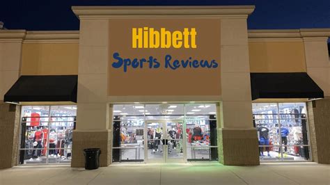 hibbett sports reviews